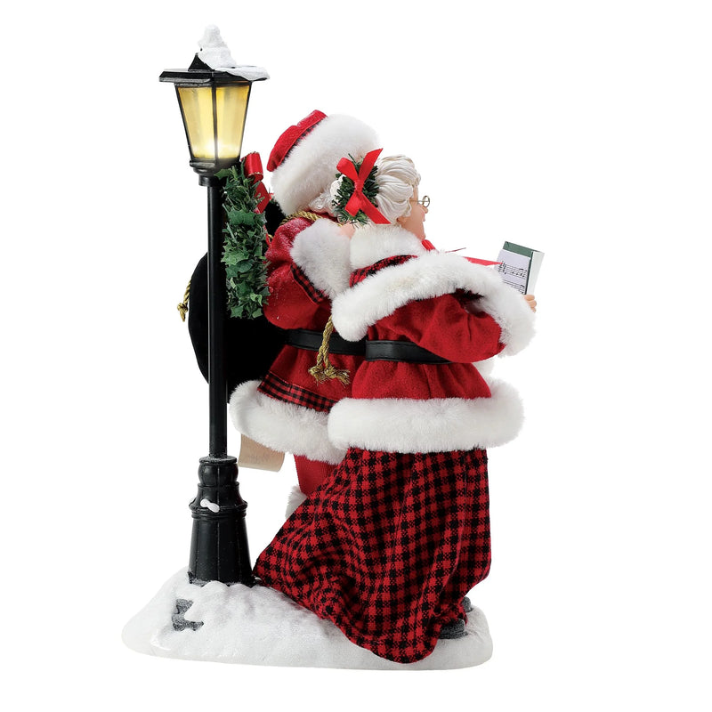 Merry Carolers - Possible Dreams