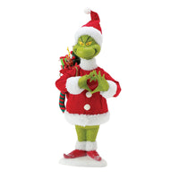 Grinch His Heart Grew - Possible Dreams
