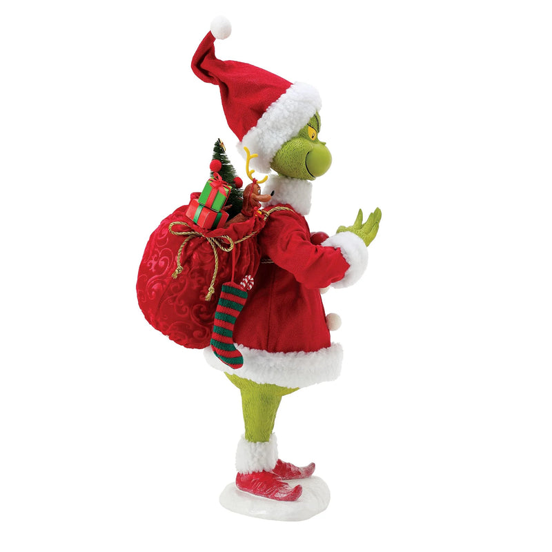 Grinch His Heart Grew - Possible Dreams