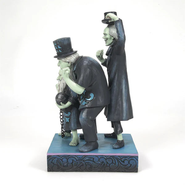 Hitchhiking Ghosts - Jim Shore