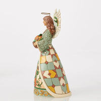 Angel with Sunflower- Jim Shore