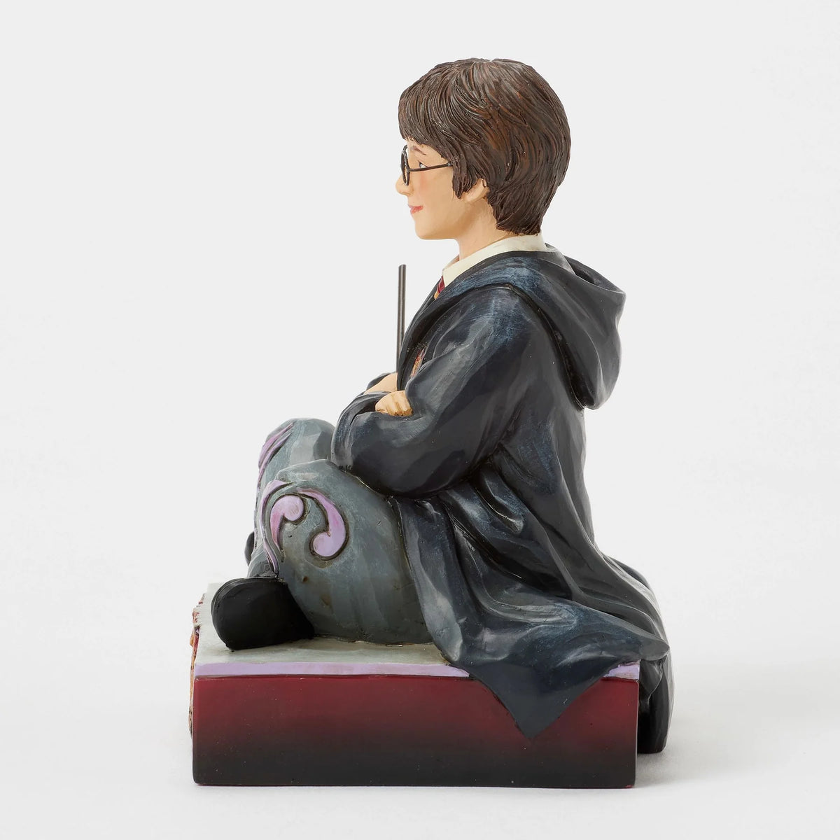 Harry Potter with Wand - Harry Potter Collection