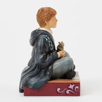 Ron with Scabbers - Harry Potter Collection