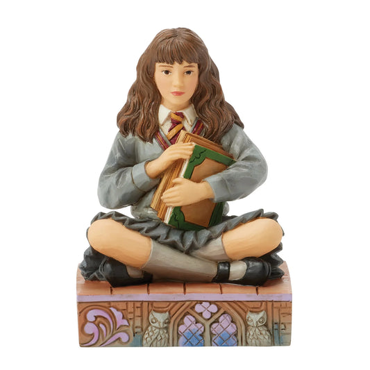 Hermione with Book - Harry Potter Collection