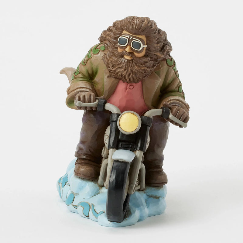 Hagrid On Bike - Harry Potter Collection