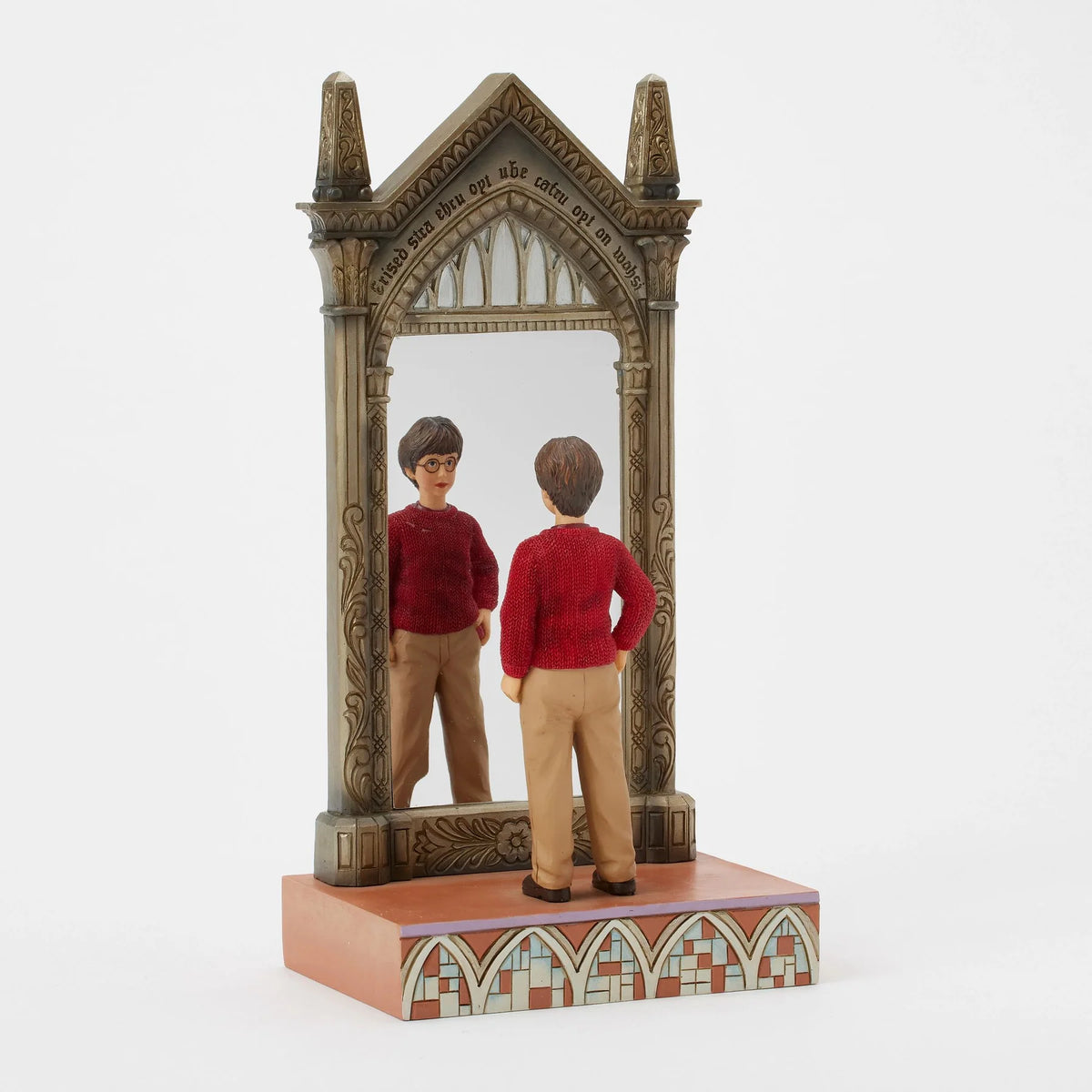 Harry & Mirror of Erised - Harry Potter Collection