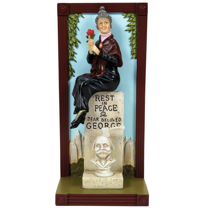 George's Widow Haunted Mansion - Disney Showcase