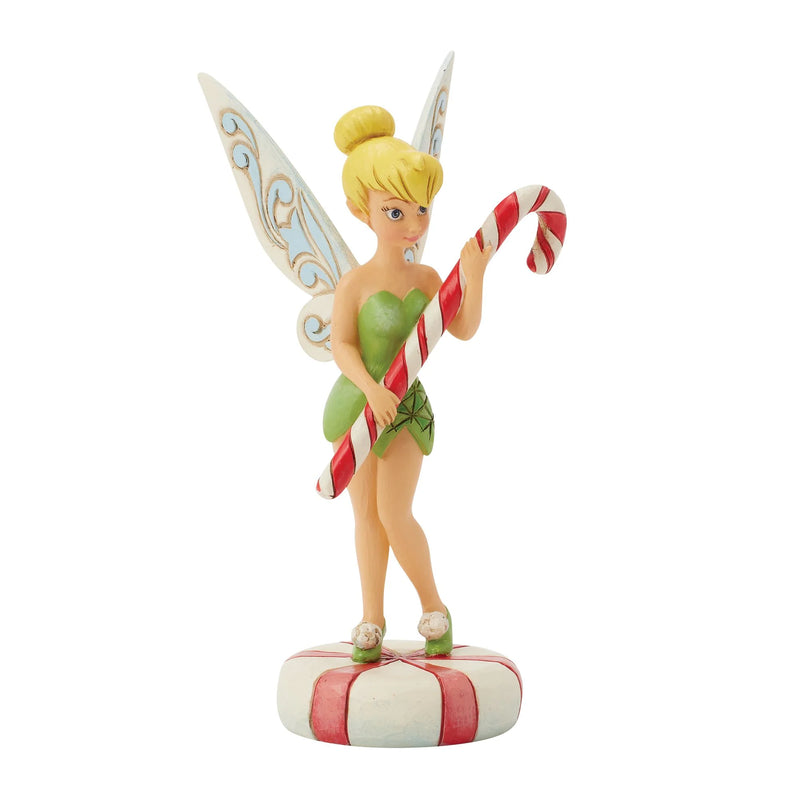Tinker Bell Candy Cane - Disney Traditions