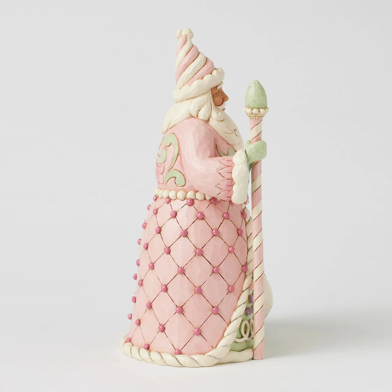 Heartwood Sweets Santa Figurine