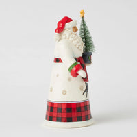 Highland Glen Santa with Sisal- Jim Shore