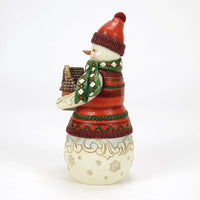 Christmas at Lodge Snowman