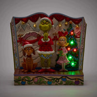 Grinch with Max Cindy