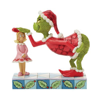 Grinch Pat Cindy Lou's Head