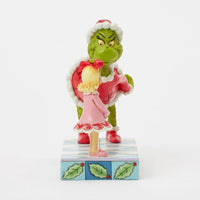 Grinch Pat Cindy Lou's Head