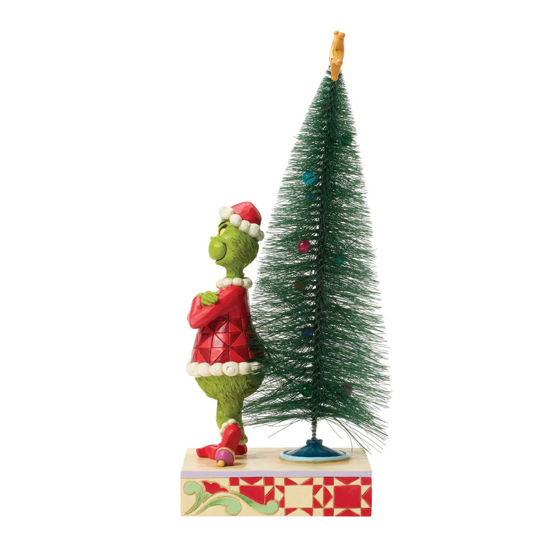 Grinch with Arms Crossed