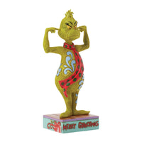 Grinch Plugging His Ears
