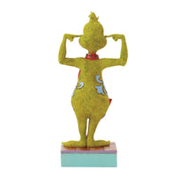 Grinch Plugging His Ears