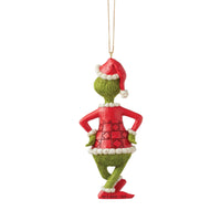 Grinch with Hands on Hips Ornament