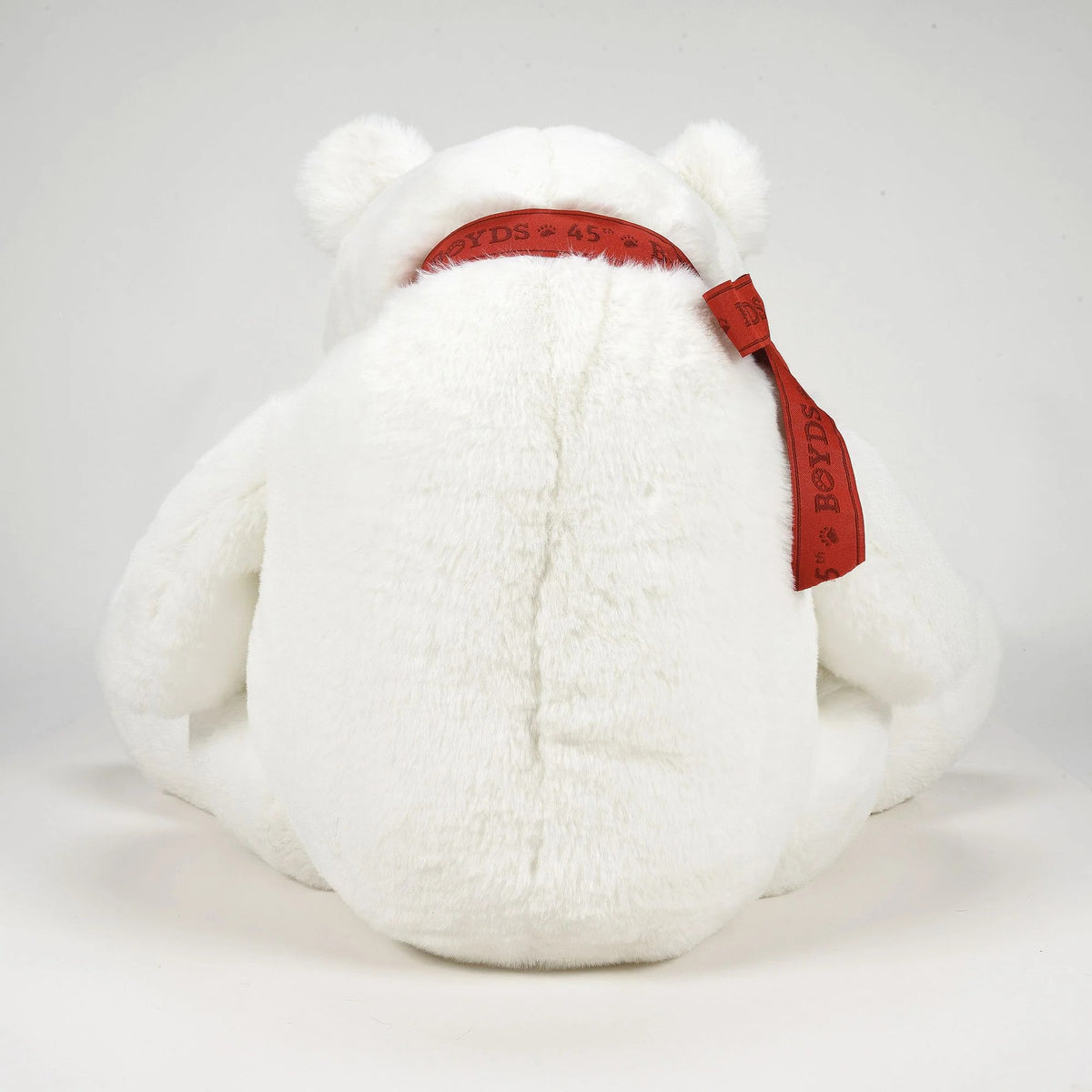 Bubba Pearl Boyds Bear Plush