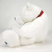 Bubba Pearl Boyds Bear Plush
