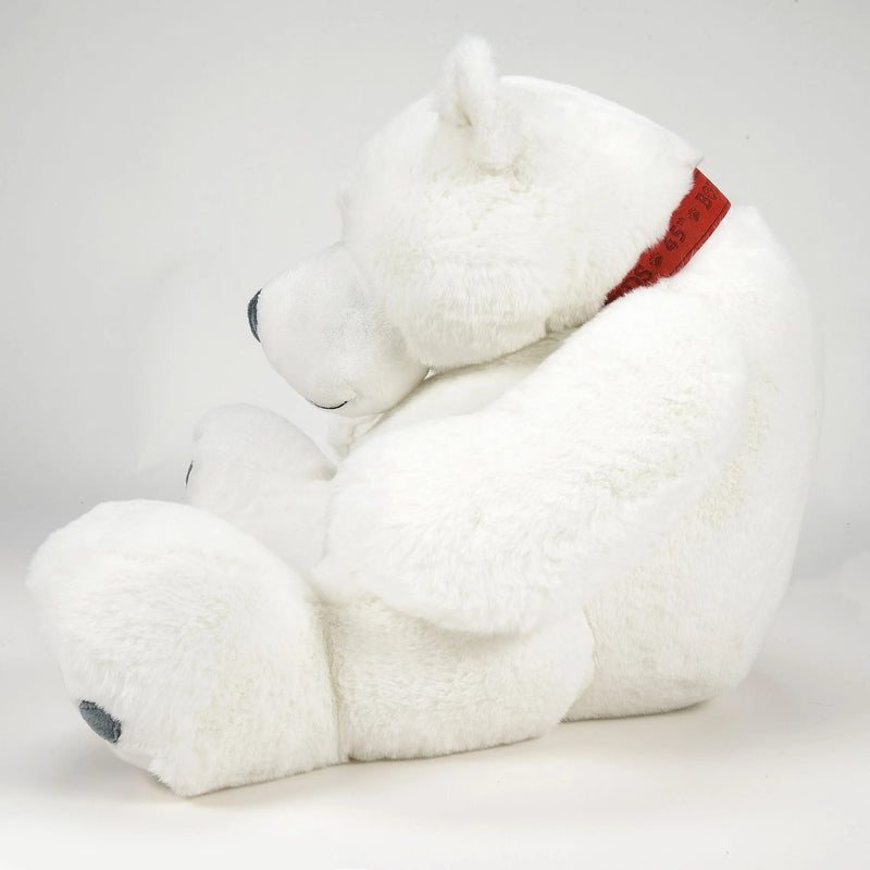 Bubba Pearl Boyds Bear Plush