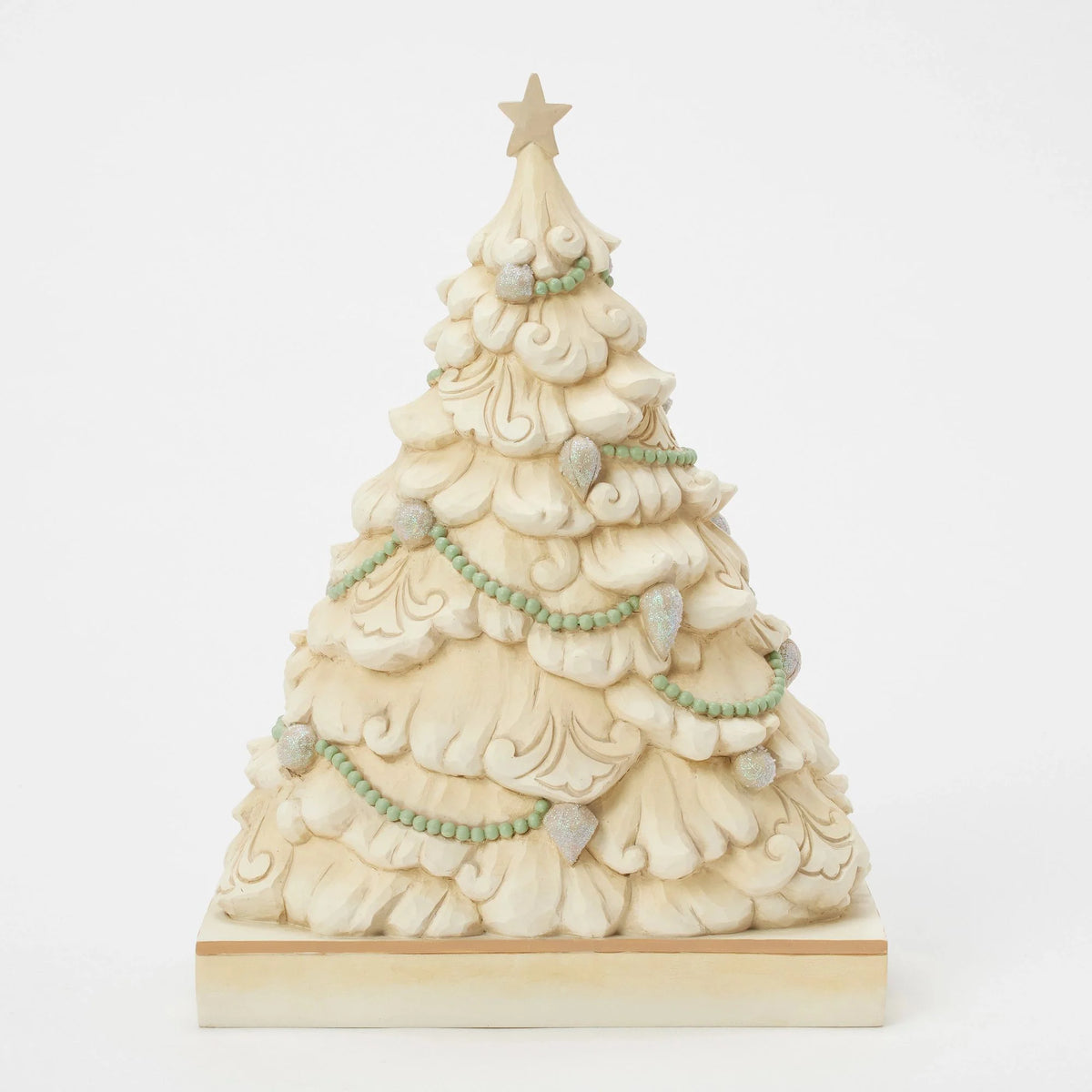 Woodland Tree Nativity Diorama