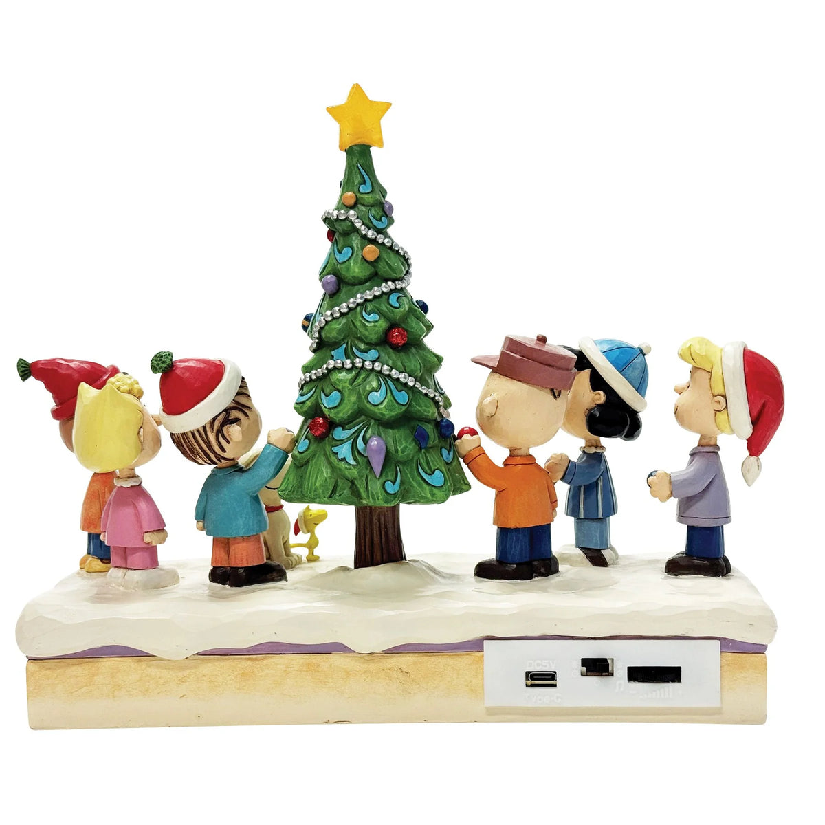 Charlie Brown & Friends Jim Shore