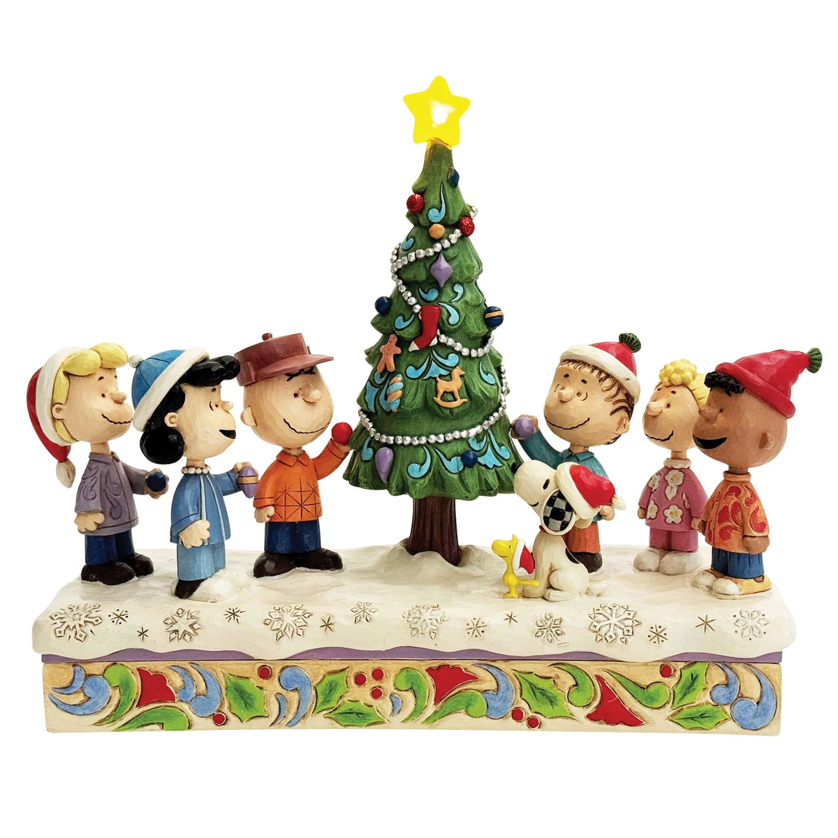 Charlie Brown & Friends Jim Shore