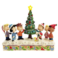 Charlie Brown & Friends Jim Shore