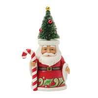 Santa Sisal Tree Hat