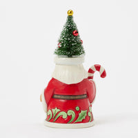 Santa Sisal Tree Hat