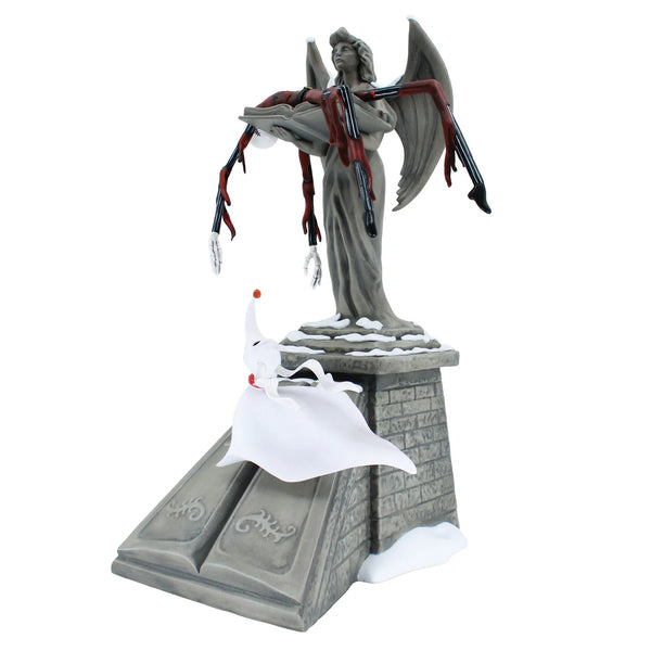 Santa Jack & Light Up Zero - Nightmare Before Christmas