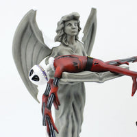 Santa Jack & Light Up Zero - Nightmare Before Christmas