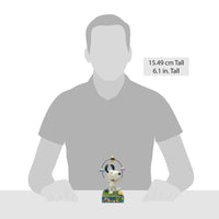 Snoopy Juggling Eggs Jim Shore Disney Traditions