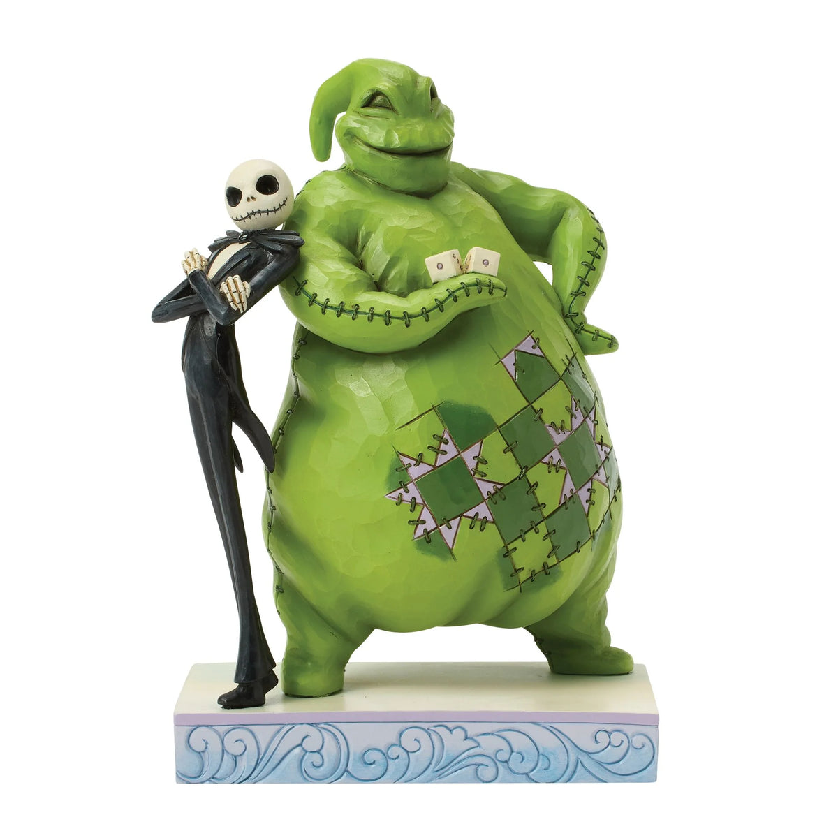 Jack and Oogie Back to Back- Disney Traditions