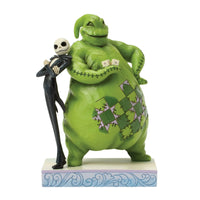Jack and Oogie Back to Back- Disney Traditions