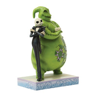 Jack and Oogie Back to Back- Disney Traditions