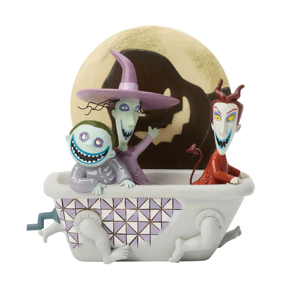 Lock Shock & Barrel Disney Traditions