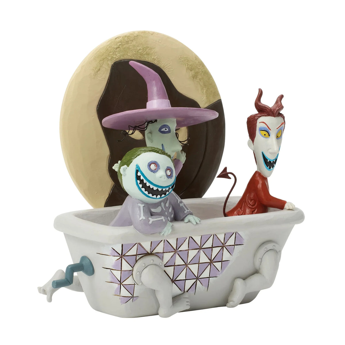 Lock Shock & Barrel Disney Traditions
