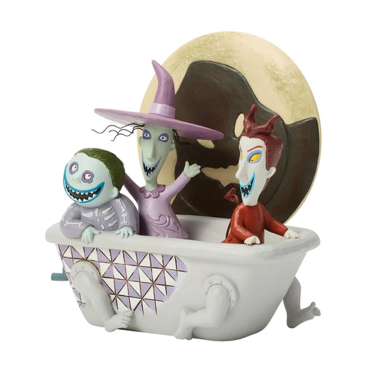 Lock Shock & Barrel Disney Traditions