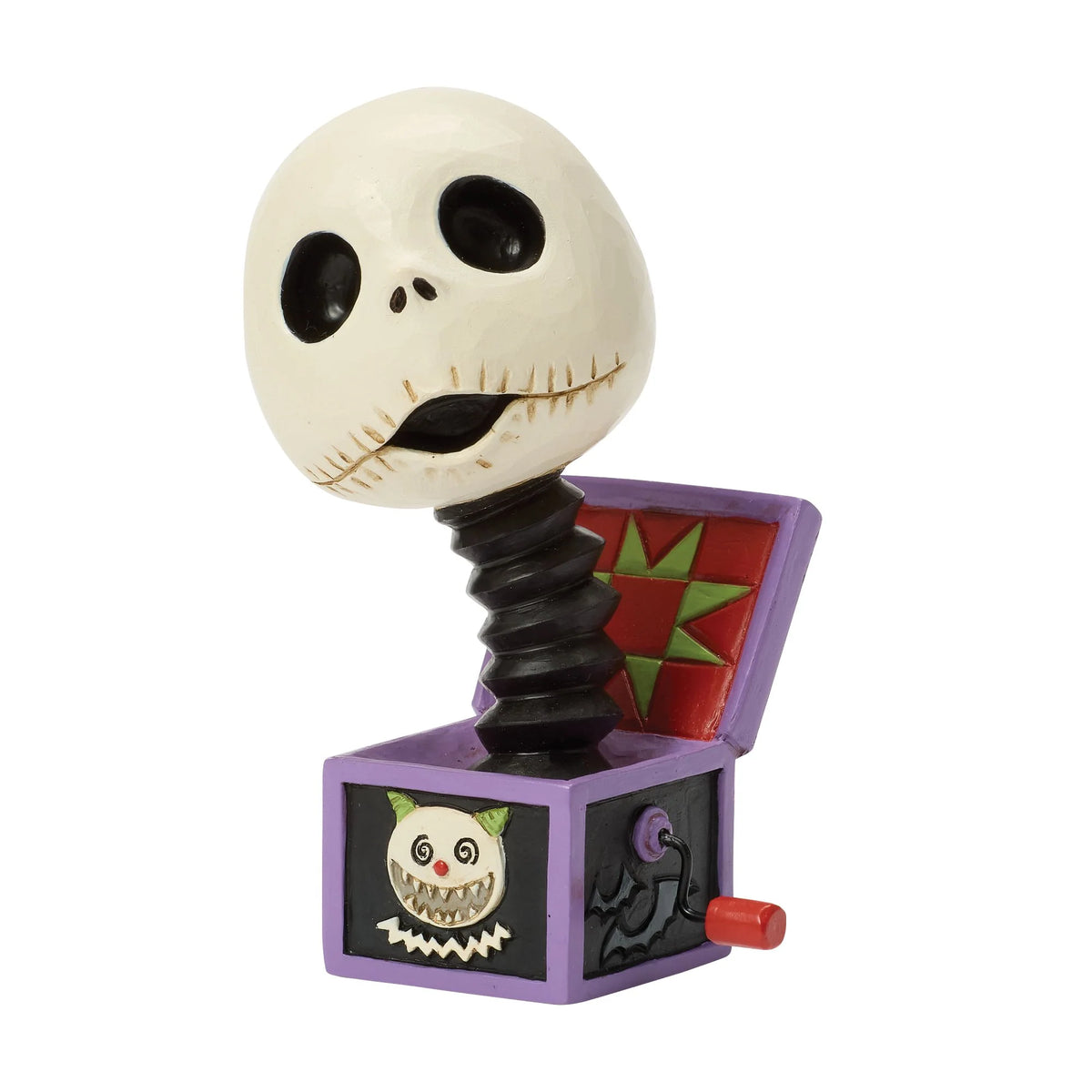 Jack In The Box- Disney Traditions