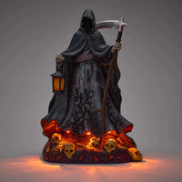 Grim Reaper with LED Glow- Jim Shore