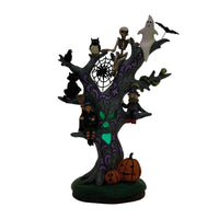Scary LED Tree- Jim Shore