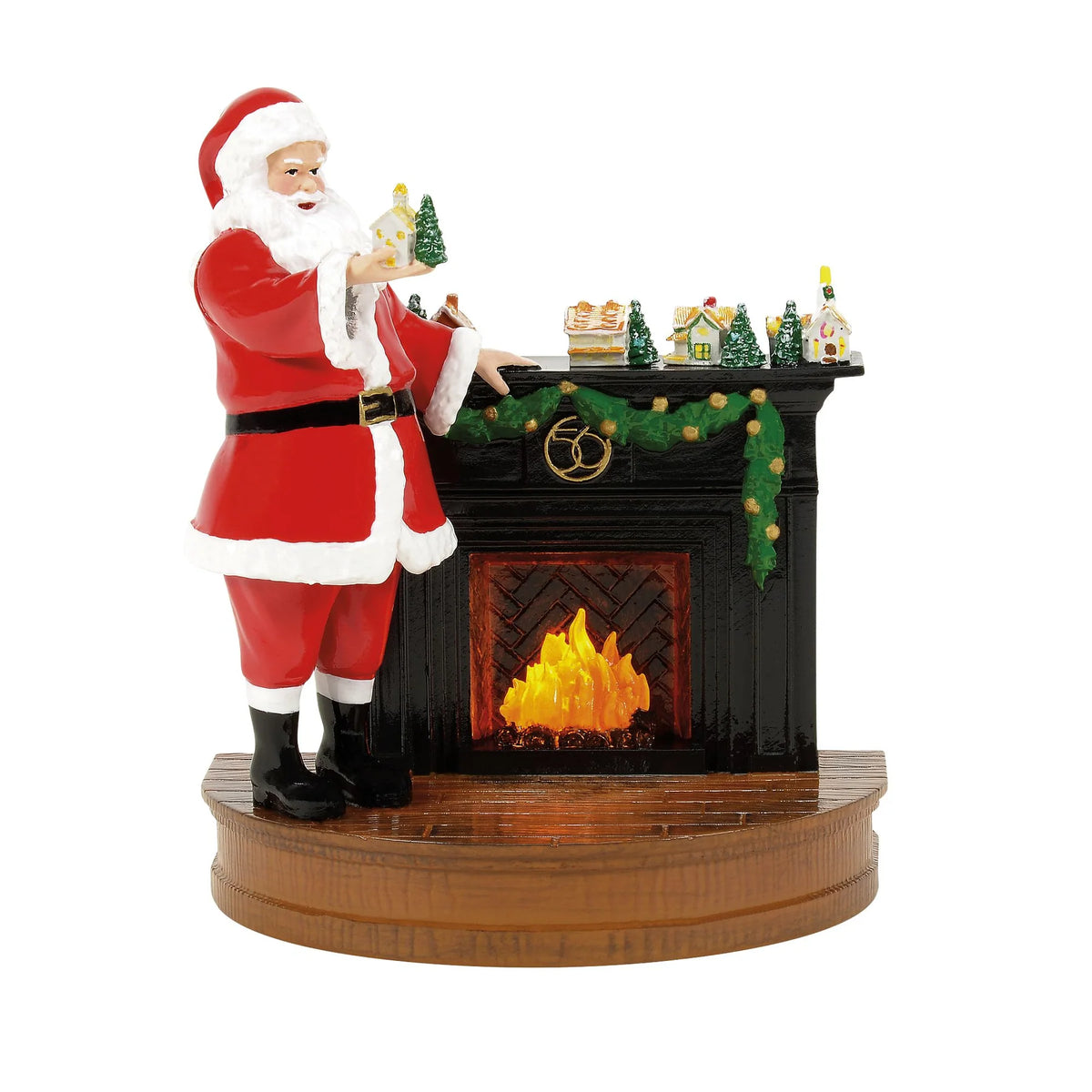 50th Santa Comes To Town 2026