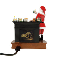 50th Santa Comes To Town 2026