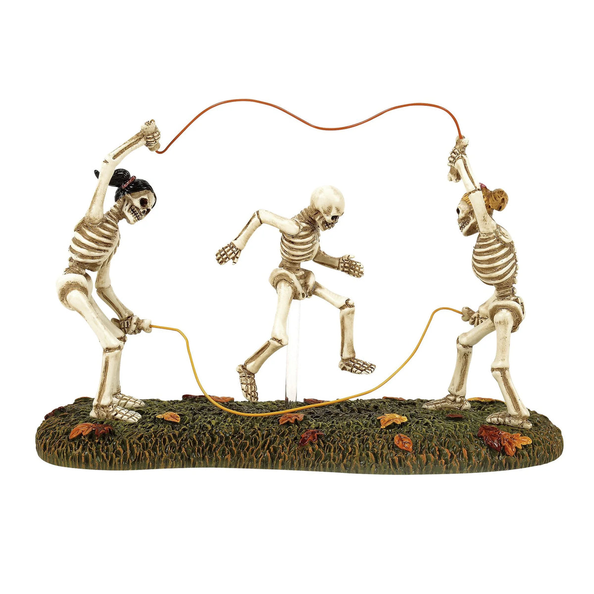Bones Double Dutch