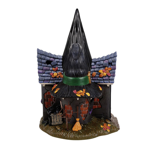 50th Temple of Enlightened Hag