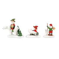 50th Three Wee Kings Set of 3