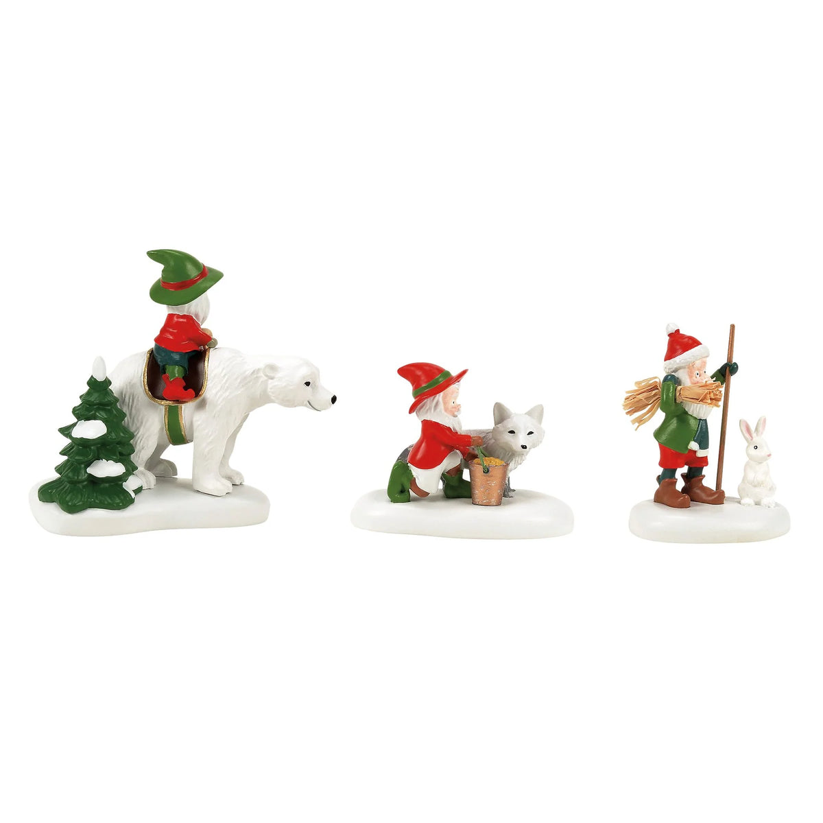 50th Three Wee Kings Set of 3