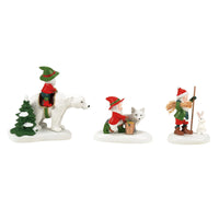 50th Three Wee Kings Set of 3